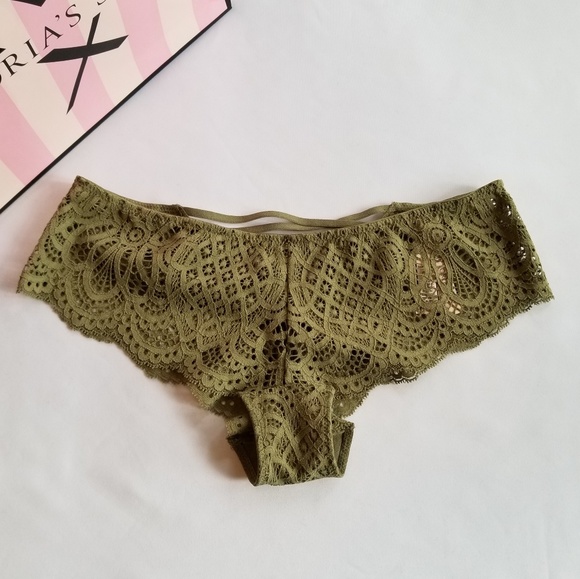 Victorias Secret 32DD Dream Angel Lace Bra Set - Picture 6 of 8